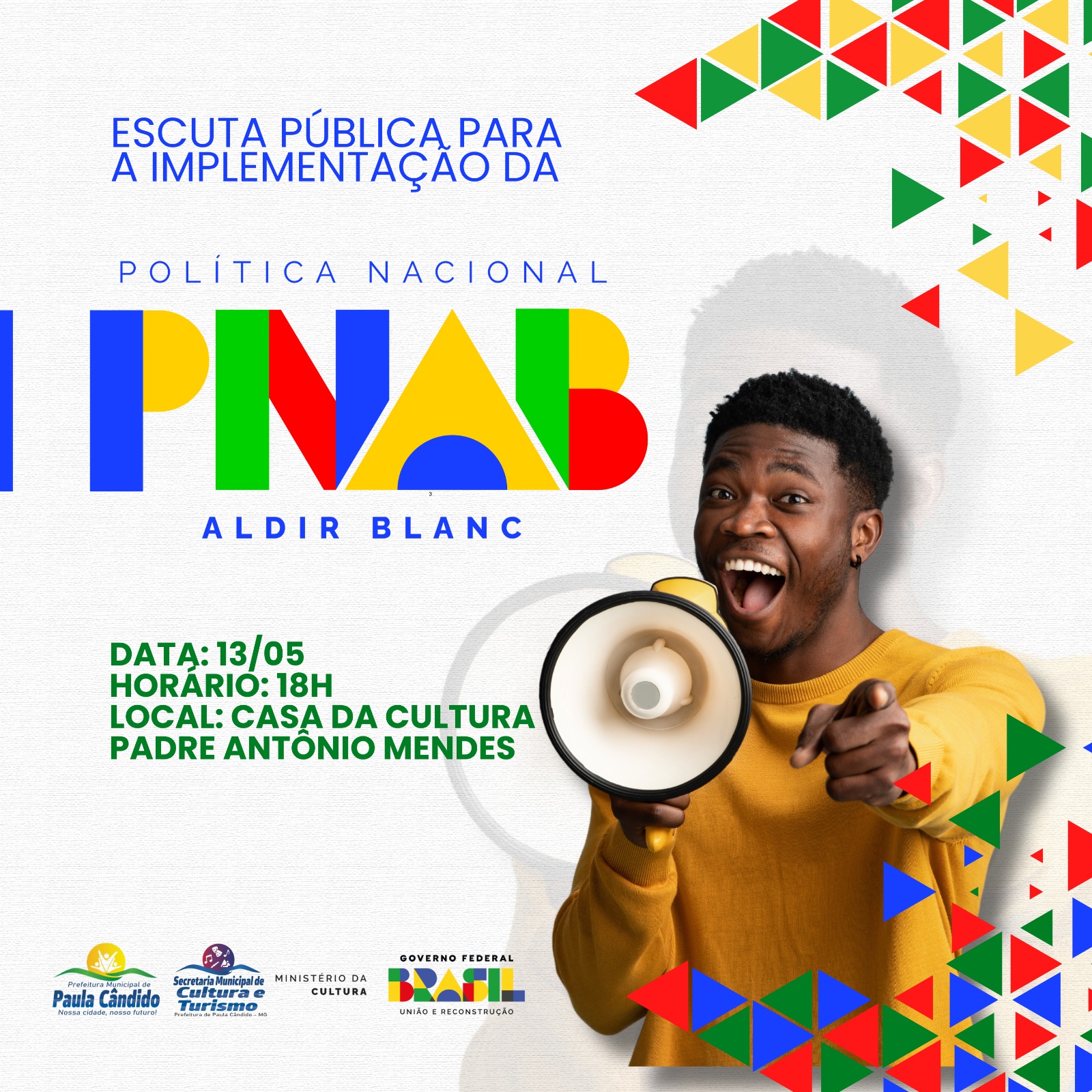 Programa Nacional Aldir Blanc