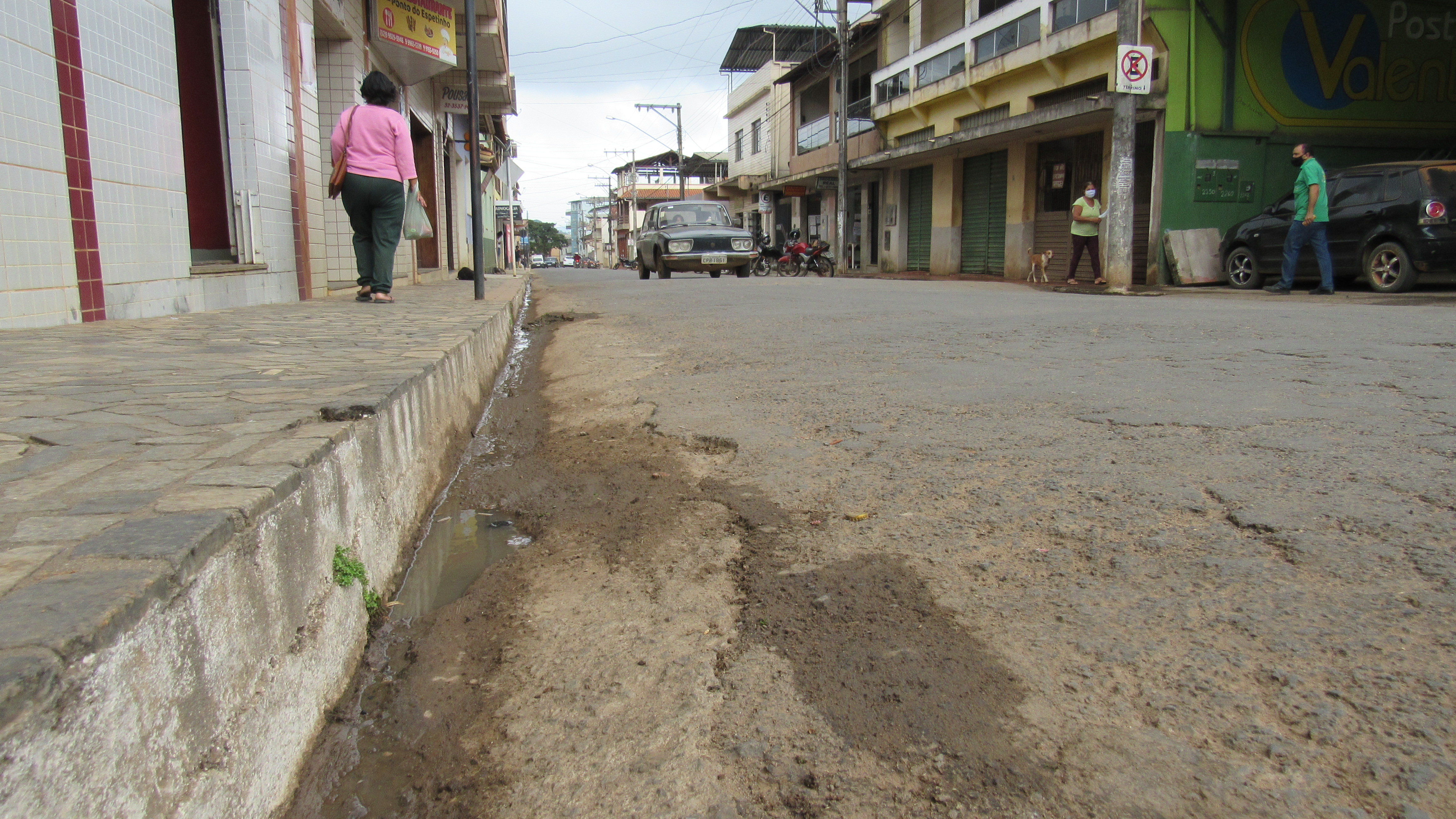 Notícias Prefeitura Municipal de Paula Cândido - Ruas do Centro de Paula Cândido serão interditadas para obras na próxima semana