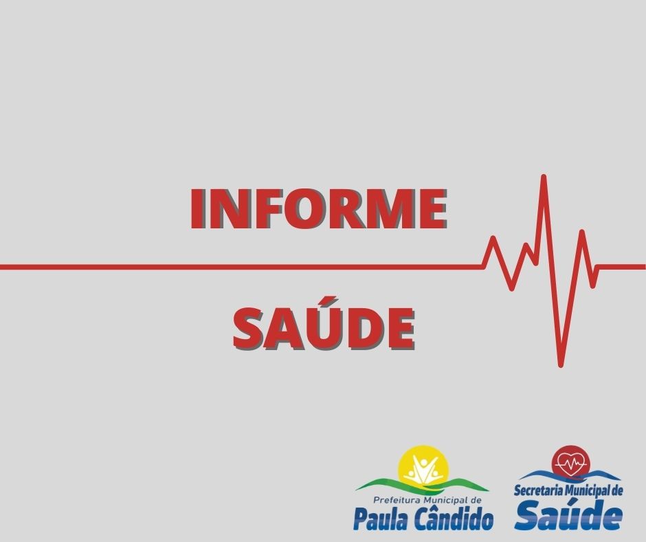 Notícias Prefeitura Municipal de Paula Cândido - Secretaria de Saúde divulga informe semanal de gastos com exames laboratoriais e consultas médicas